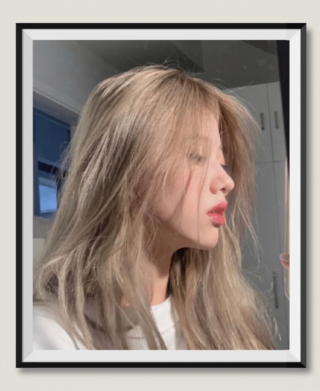 要过年了你们染什么色,要过年了把头发染一下