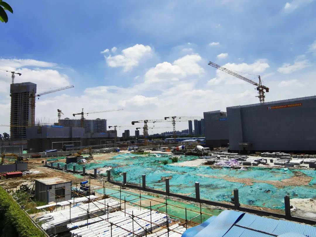 富力广州开发的项目,富力天堂