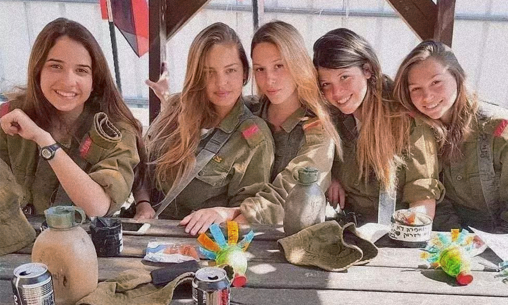 以色列是不可忽略的国家 (以色列奇葩冷知识文化)