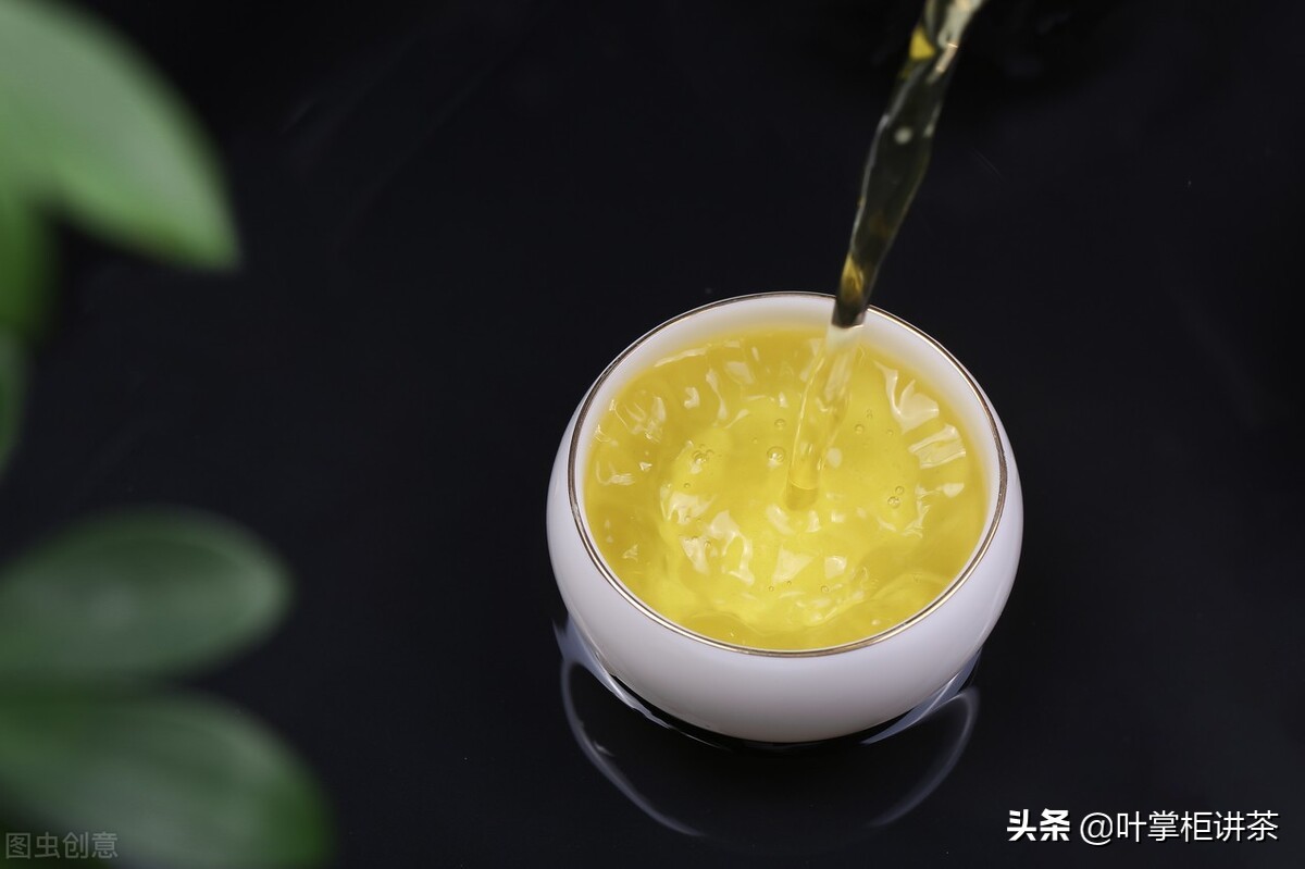 铁观音是茗茶吗,铁观音是绿茶吗百度知道