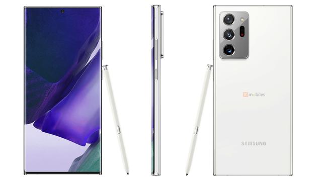 三星galaxynote20价格,三星note20参数最新价格