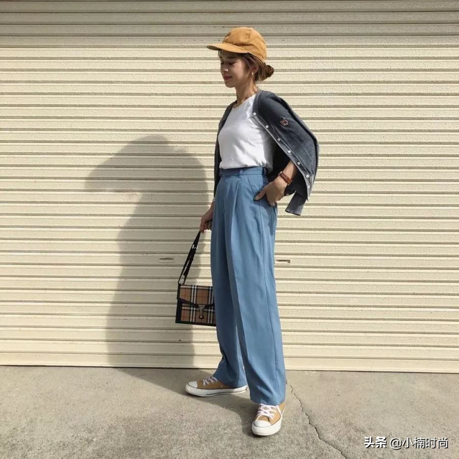 日本女名牌穿搭,日本春季穿搭女