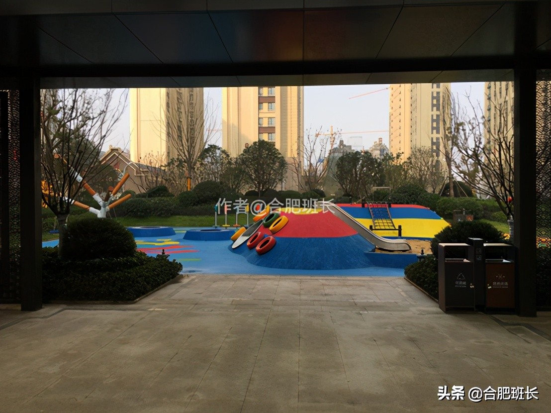 合肥滨湖高速时代公馆交付实景图,合肥高速时代公馆实探