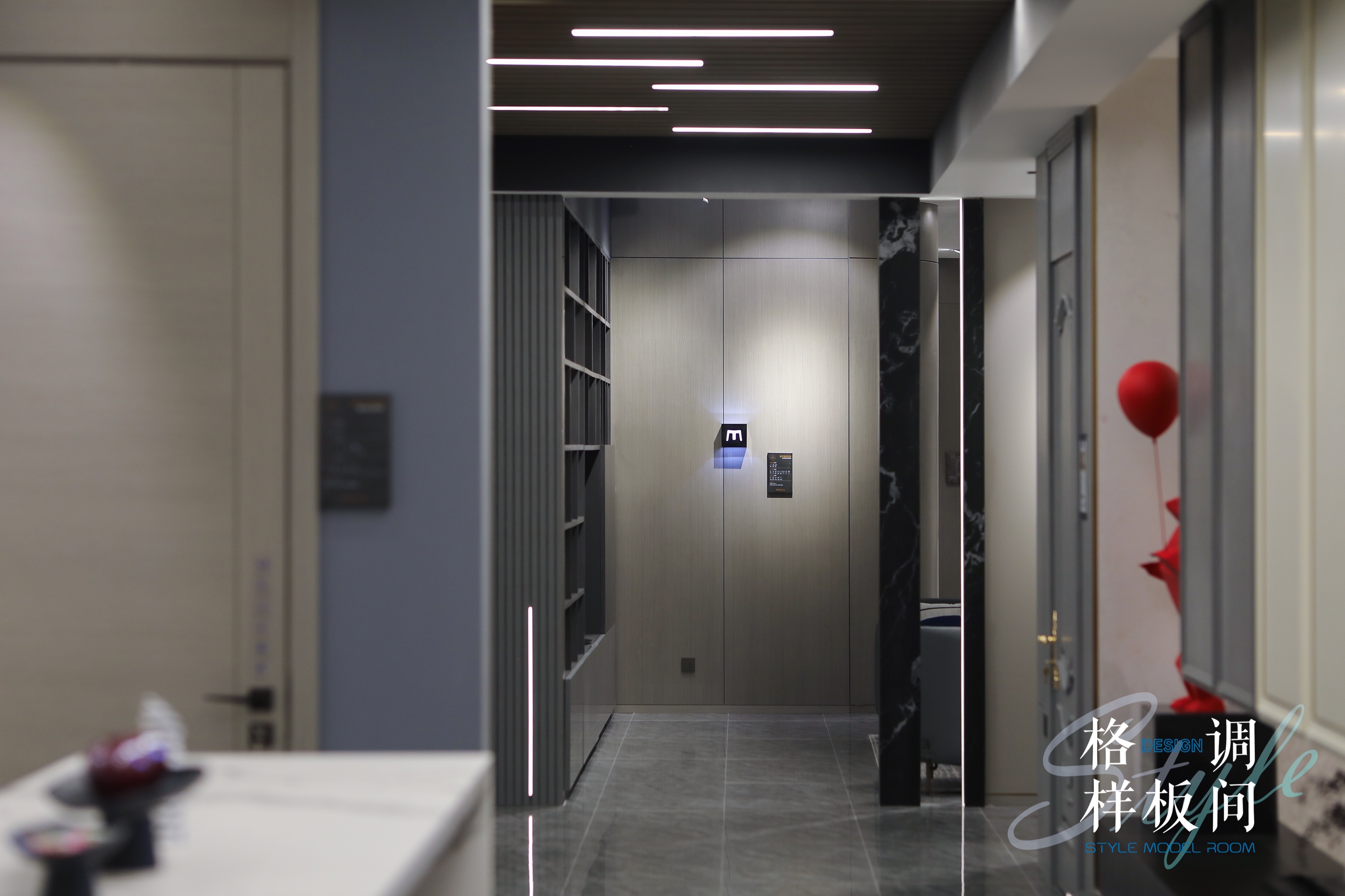 梦天木作格调样板间襄阳,梦天木作装修探店视频