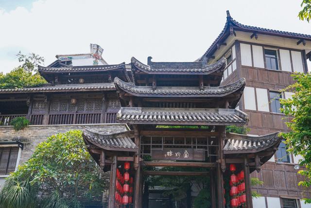 深圳古镇甘坑客家小镇值不值,深圳甘坑客家小镇今天人多吗