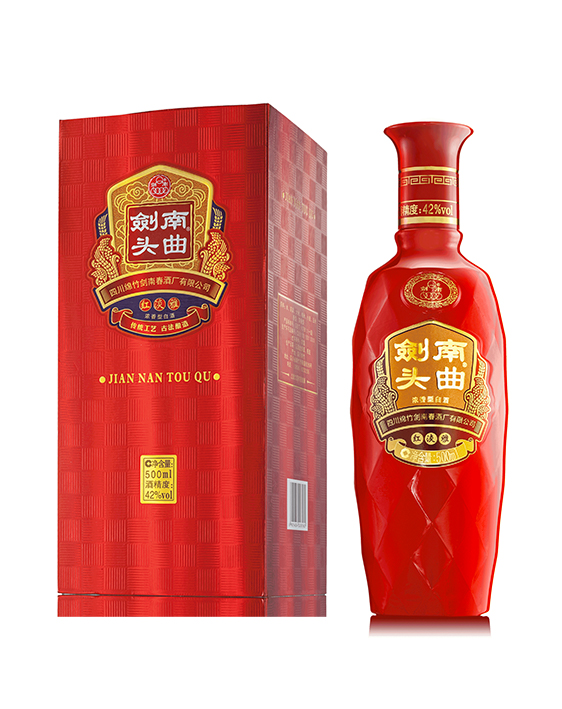 剑南春嫡系酒水介绍，第二篇产品介绍