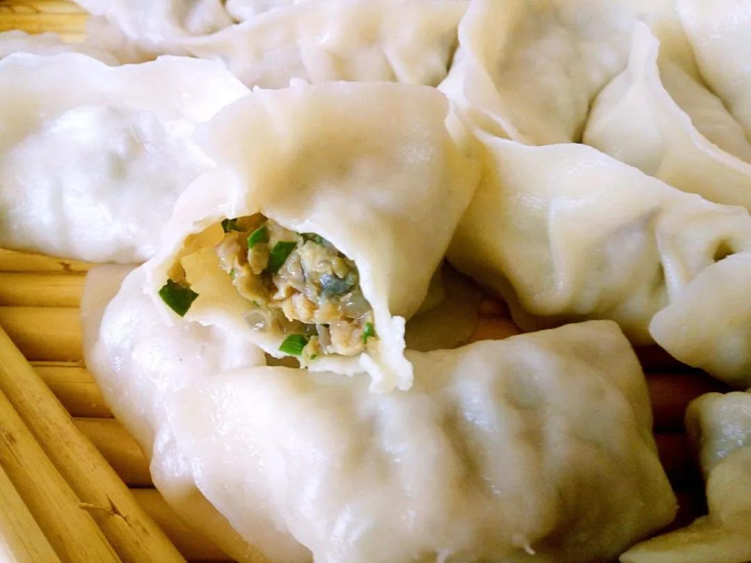 素食馅饺子馅的种类与做法,素食馅饺子馅的做法大全