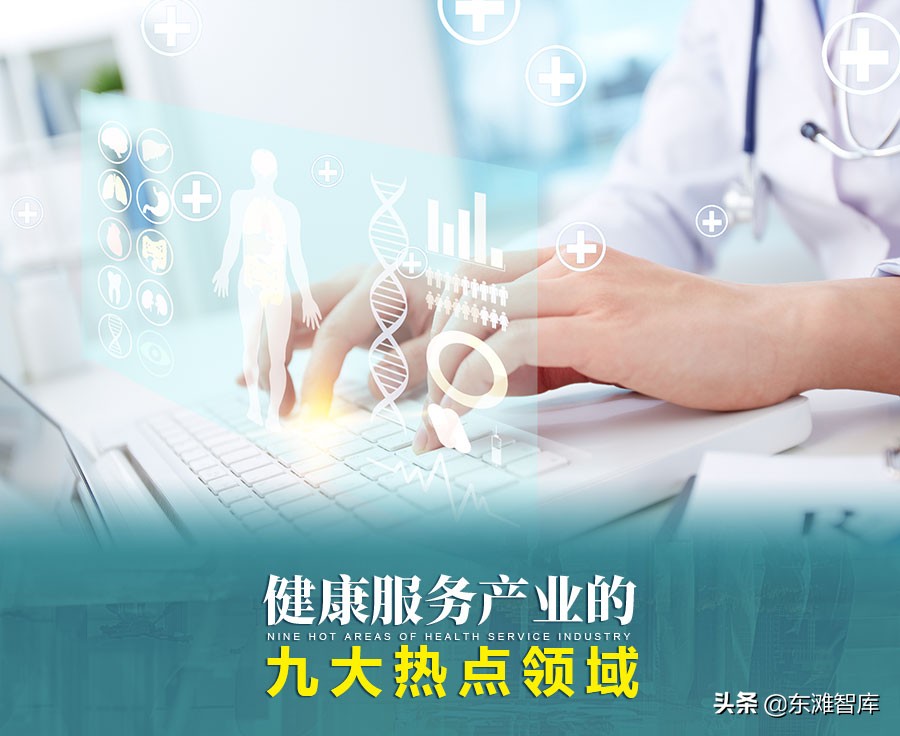 中国大健康服务行业格局分析,健康服务行业有哪些项目
