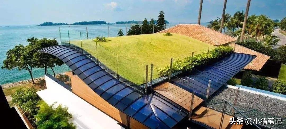 屋顶人造草坪施工全过程,屋顶人工草坪有什么缺点