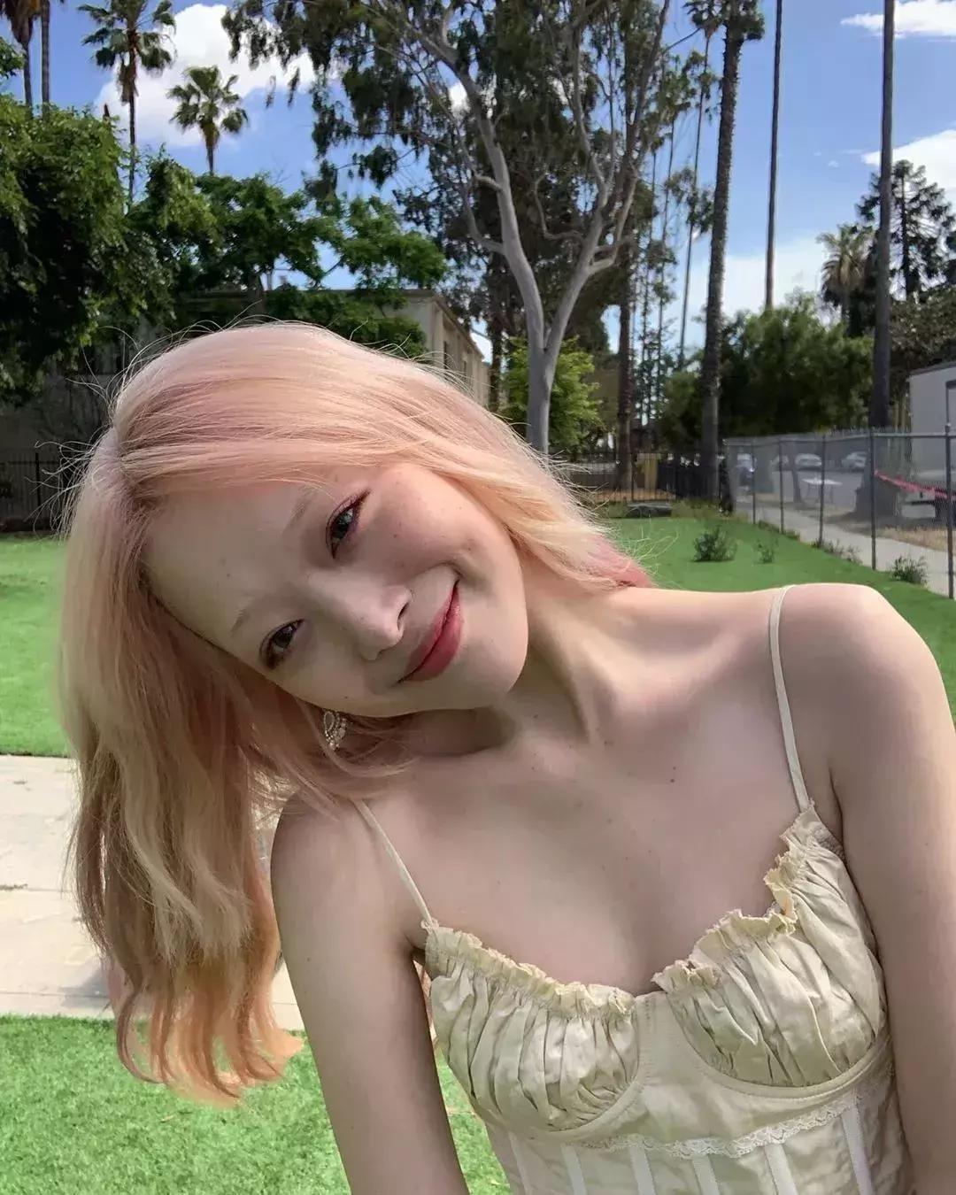 网红脸早已过时高级脸才是王道,清冷气质网红脸