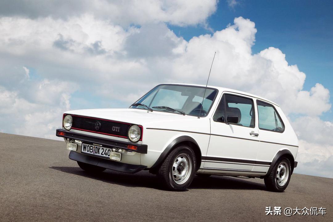 高尔夫和小钢炮有什么区别,不是所有两厢车都叫小钢炮