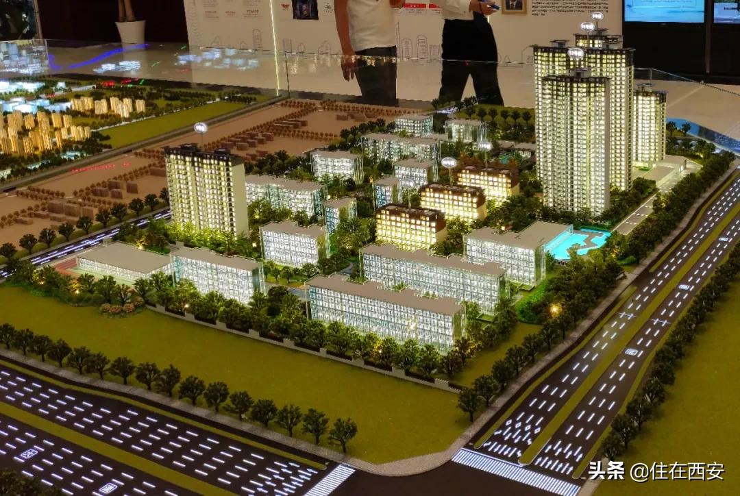 天地源棠樾府和天地源兰樾坊,沣东天地源兰樾坊最新房价