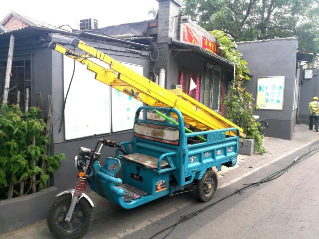 北京市新街口胡同拆迁搬哪里去了,北京西城区平房改造