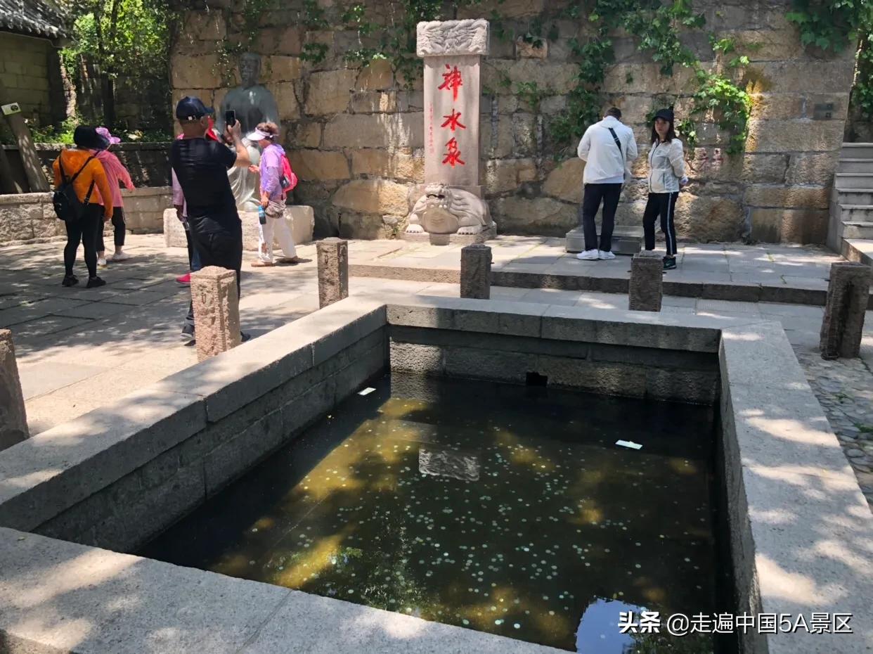 青岛崂山5A景区,青岛5a级旅游景区1处