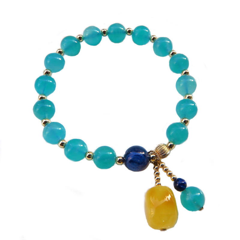 时髦不掉“链”,带你体验“腕”种风情