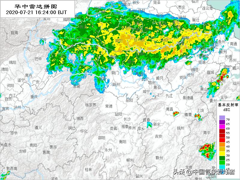 定了!江苏湖北等出梅,但你还要经常带伞!网友:有点看不懂了