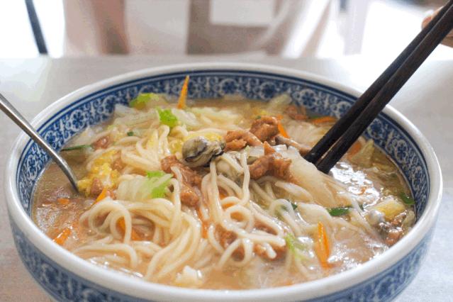 莆田正宗卤面店,莆田卤面哪家店最好