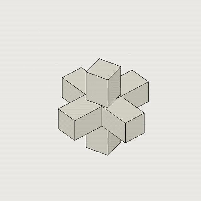 榫卯的艺术之美,惊艳千年的榫卯结构