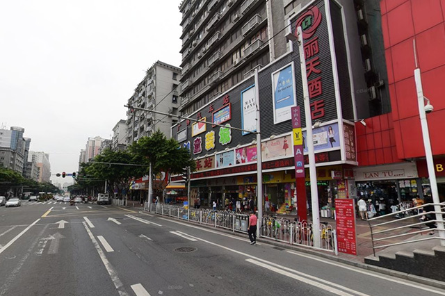 国内童装集散地十大排名,广州中山八路童装批发市场哪个好