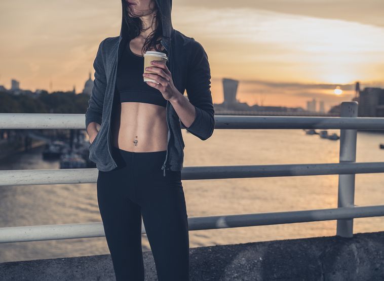 万万没想到喝奶茶也能瘦下来,万万没想到喝出好气色