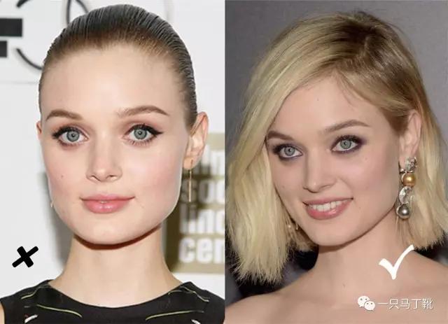 明星同款爱心气质高级轻奢耳饰,明星同款耳饰最好看的