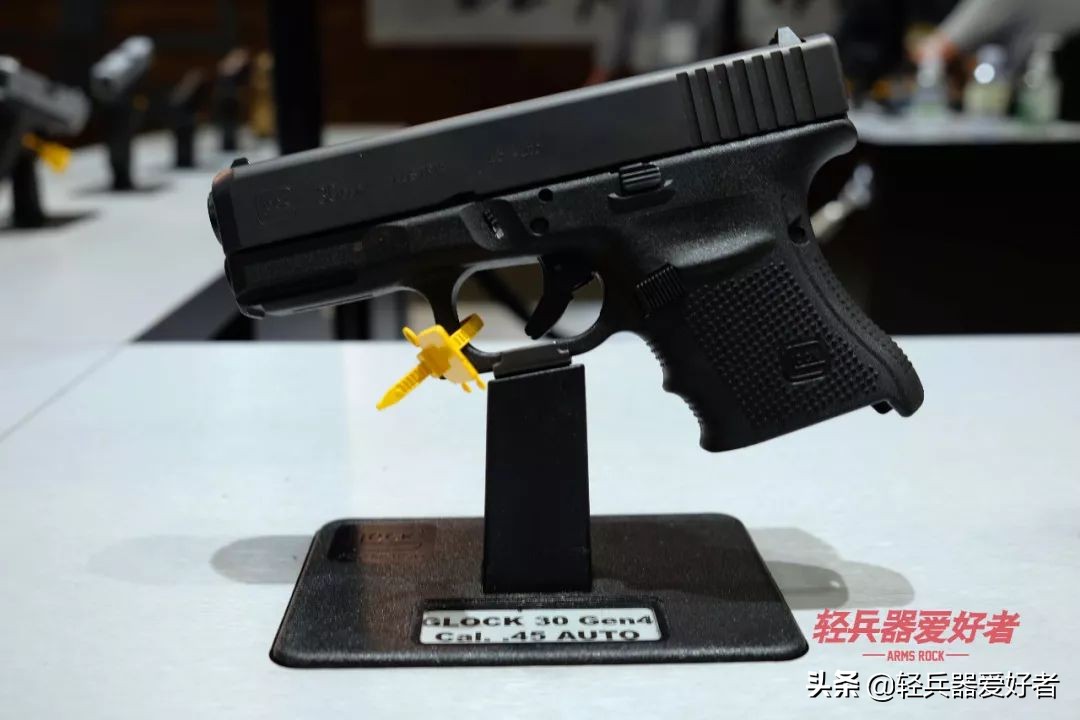 全球最先进的手枪是哪一款,格洛克手枪全系对比