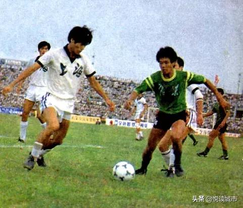 上海申城记忆,曾经的上海足球场