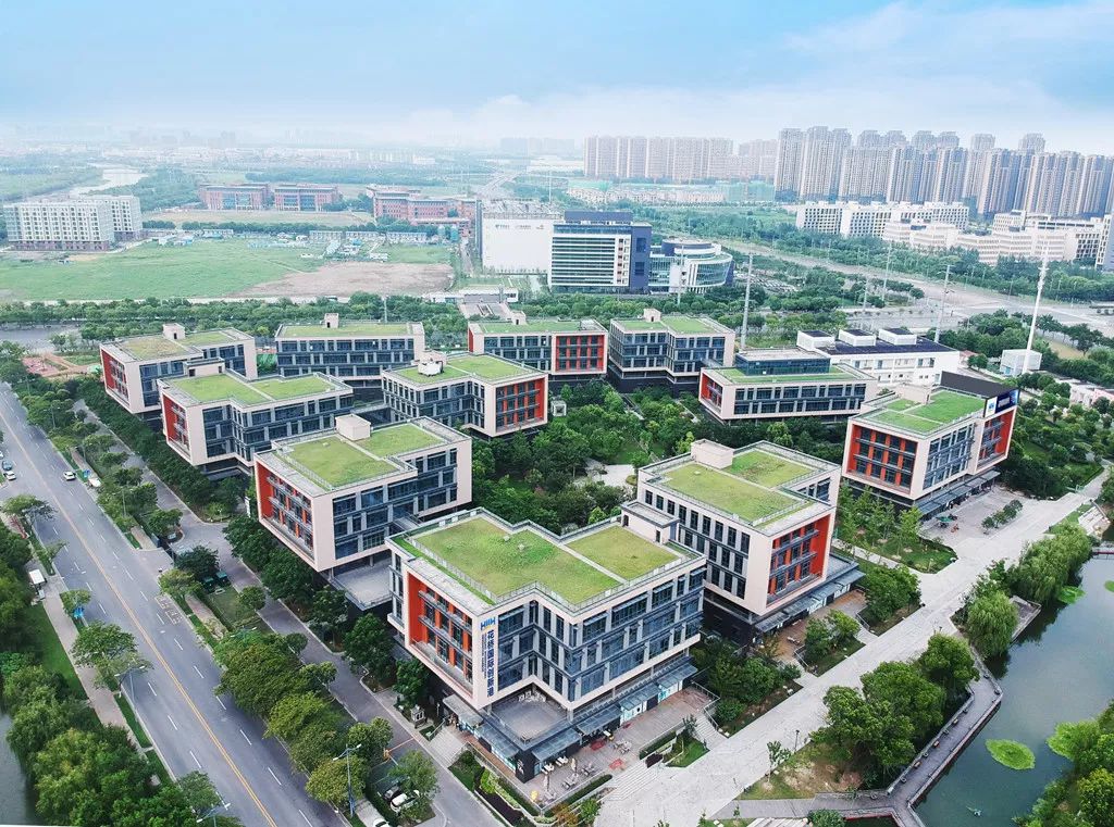 这里是花桥！一个神奇的地方，正在崛起