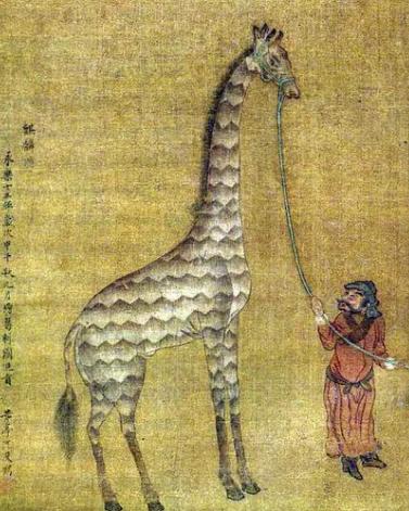 泰国母牛产下“麒麟幼崽”，麒麟是否存在？中国历史上出现过吗？