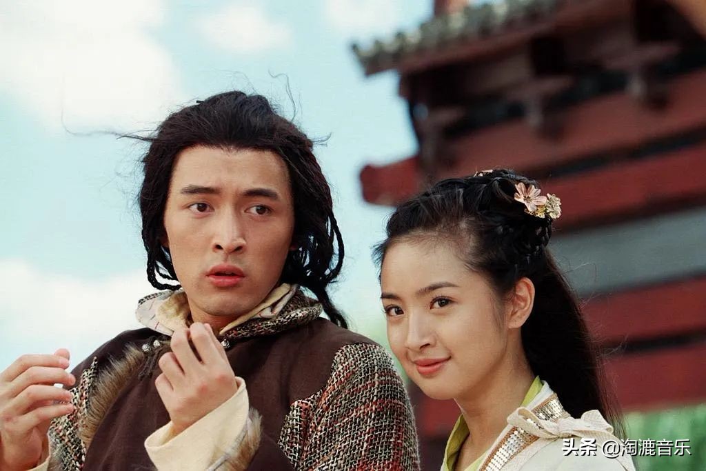 7版《射雕英雄传》，有人说83版无法超越，有一版成了笑话？