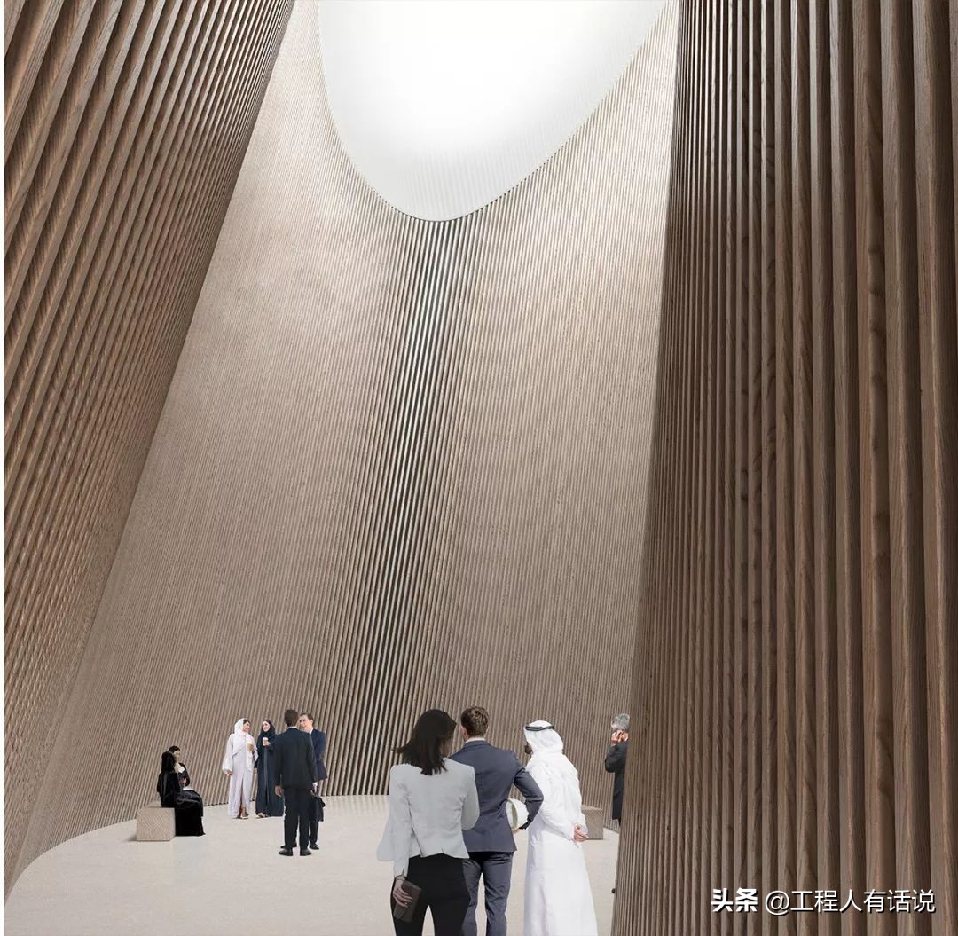 2020迪拜世博会，各国展馆“群魔乱舞”！建筑师的夏天