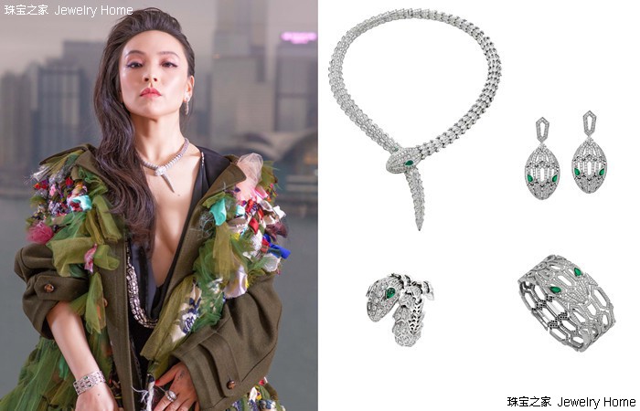 Serpenti，隐藏在骨子里的狂野