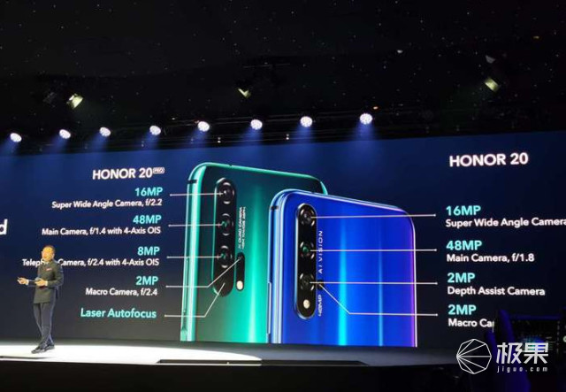 荣耀20PRO这是在玩火！竟敢和GoPro比防抖？