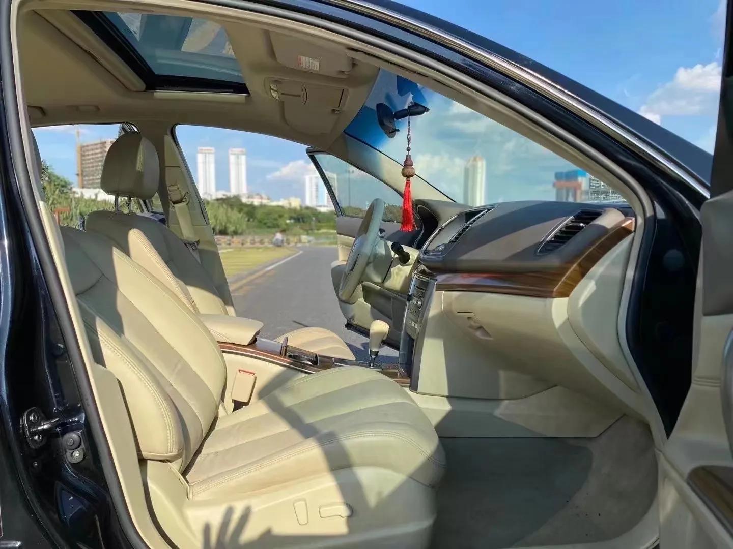 12年日产天籁公爵2.5真实油耗,12年日产天籁公爵2.5怎么样