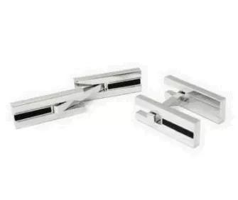 雅致袖扣的戴法,见微知著的用法