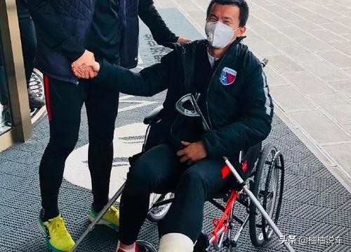 车从脚上压过去有事吗,小车从脚上压过去会怎么样