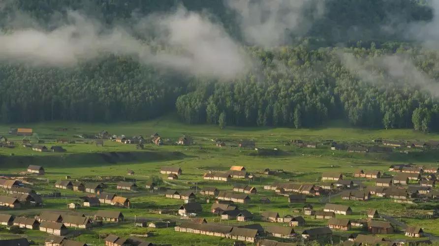 冬天的阿勒泰冰雪,冬天的雪冰雪奇缘