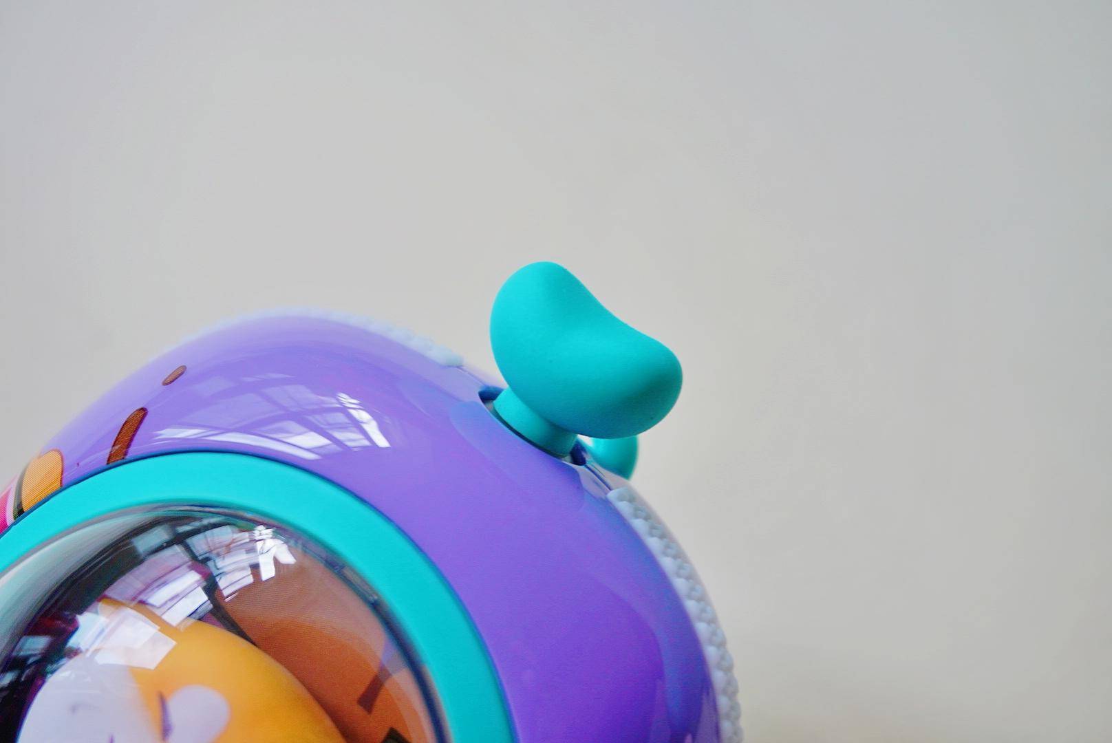 打破直男癌，萌你一脸信不信？黄油猫太空背包蓝牙音箱试玩