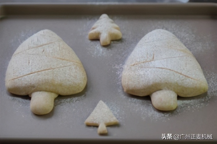 圣诞树面包波兰种,光波炉烤全麦面包多长时间