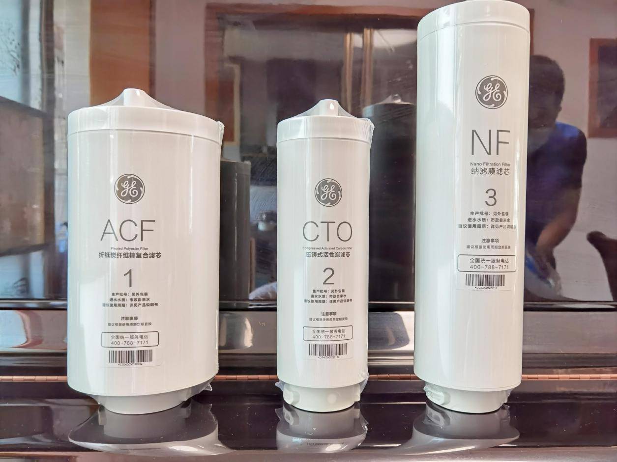 ge通用净水器,ge净水器和安吉尔净水器哪个好