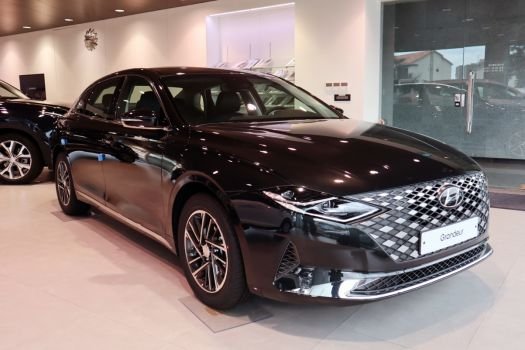 “美式大车”霸榜，BBA被本土豪车暴打|韩国人买什么车