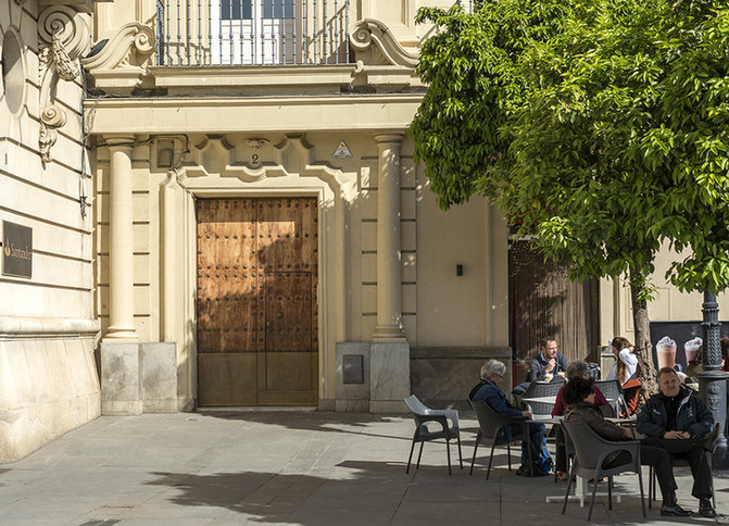 塞维利亚之行西班牙,西班牙塞维利亚之行