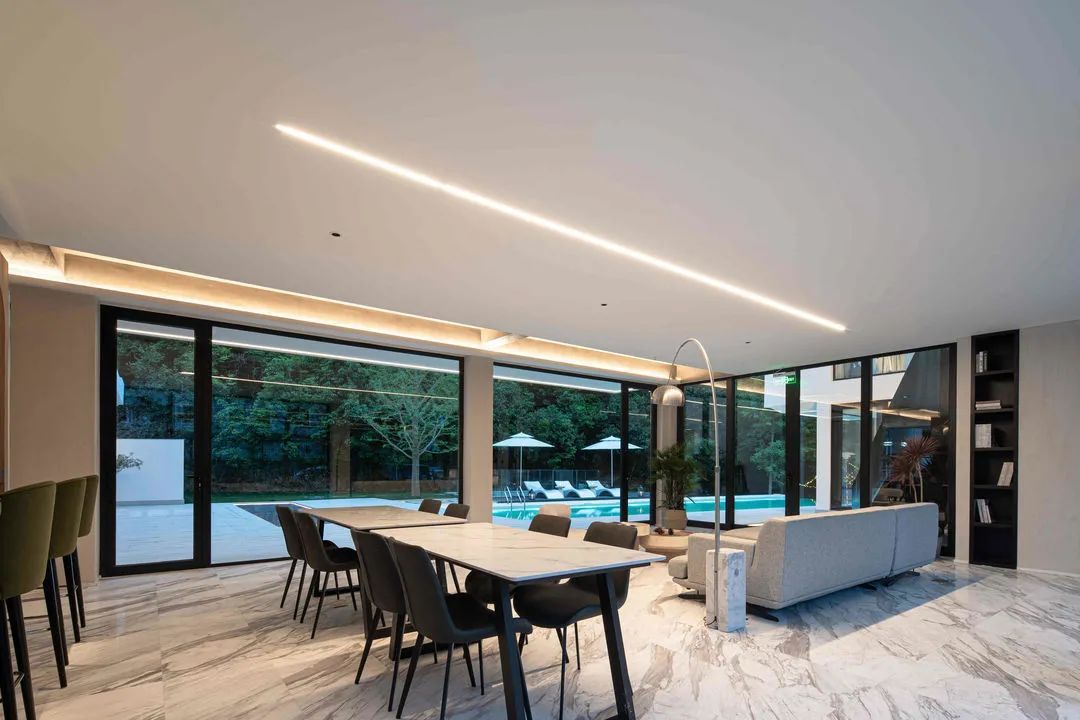 美缝与瓷砖如何配色,木纹砖美缝如何配色