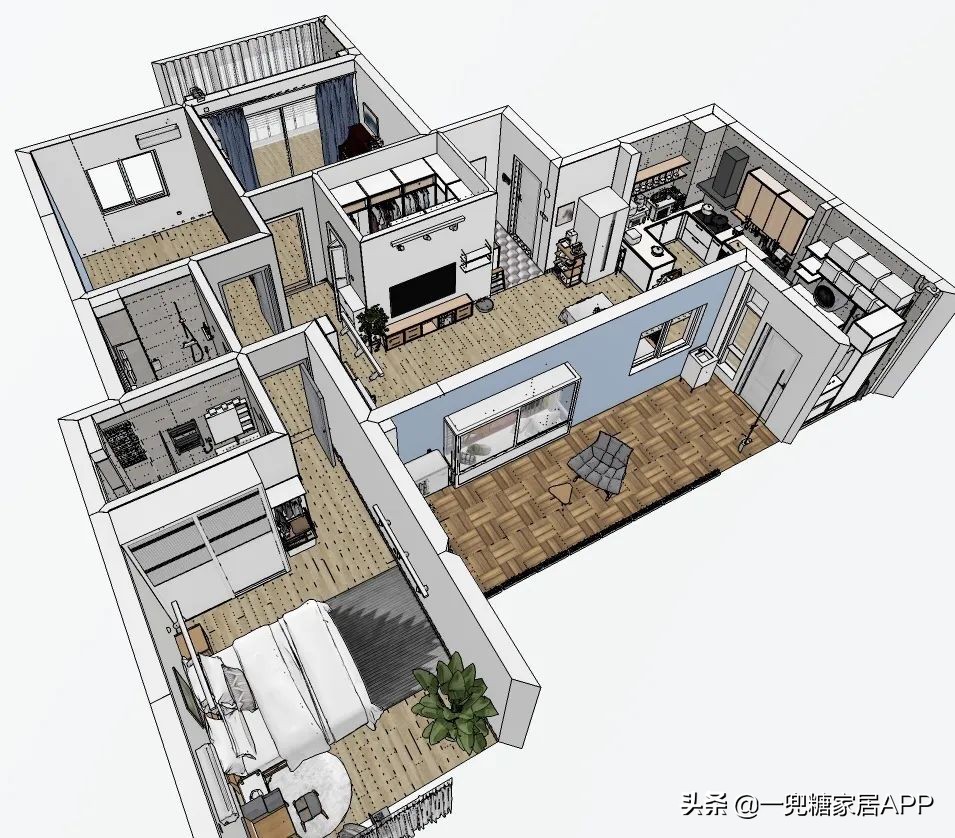 装修自己装省钱还是包出去省钱,装修半包省钱还是全包省钱