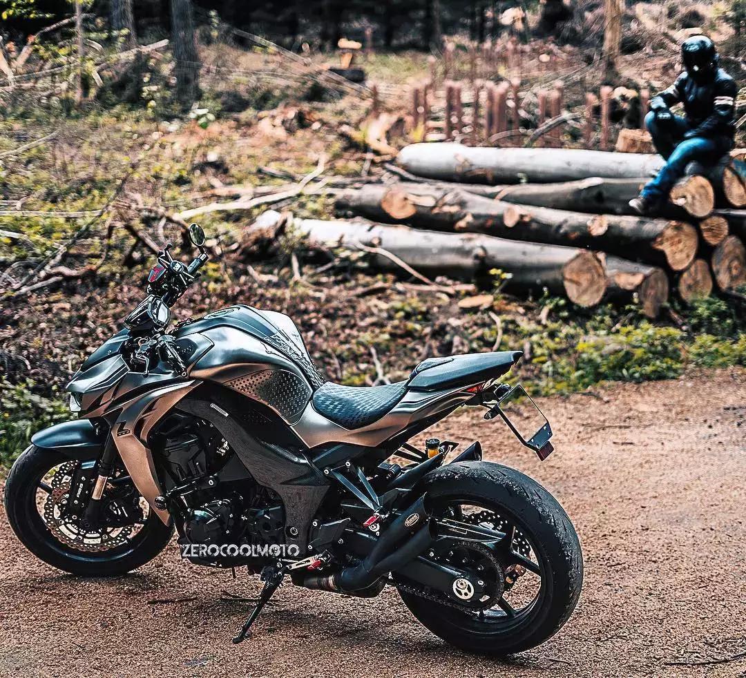 川崎的实力,川崎2024款z1000