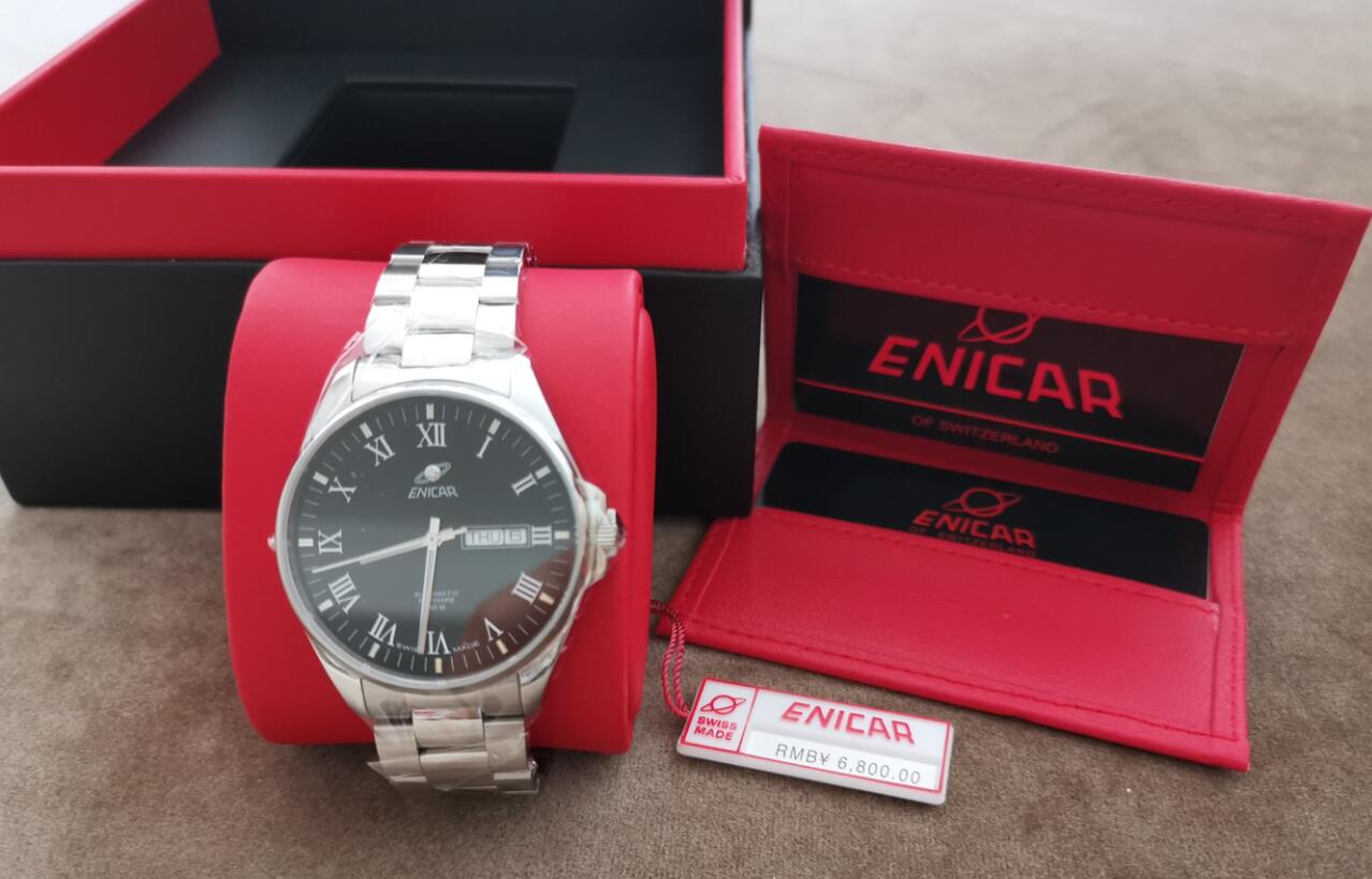 老英格英纳格机械表,英格和英纳格是一款产品吗