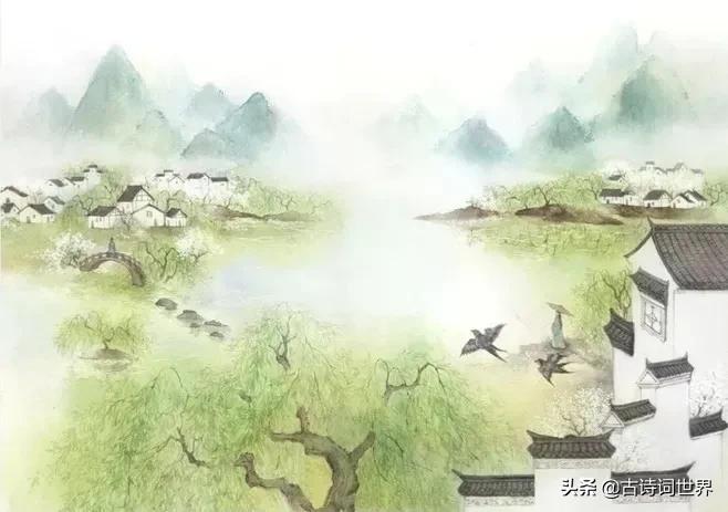 张九龄被贬后写的12首诗,张九龄的一首著名古诗词欣赏