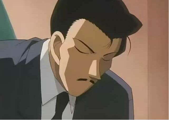 柯南其实是一部武侠片，一开始我不信，直到他用内力引发雪崩