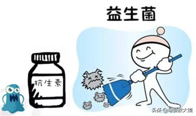 有很多人说益生菌吃了没效果,益生菌包治百病是谁说的