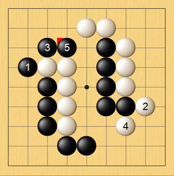 九路围棋棋盘简介,九路围棋最优布局
